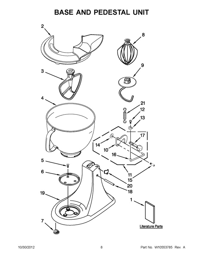 Diagram for 5KSM150PSAES0