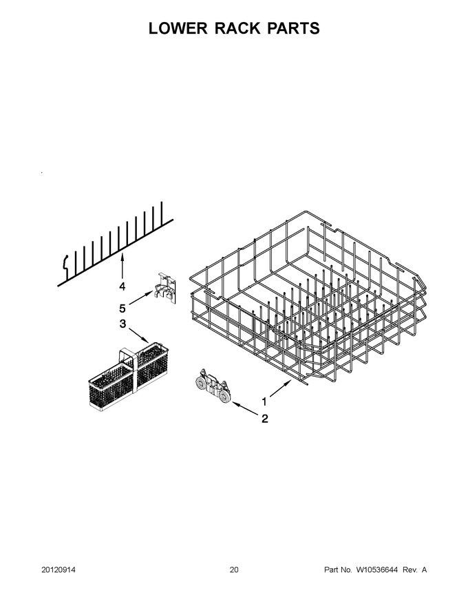 Diagram for KUDC10IBWH0