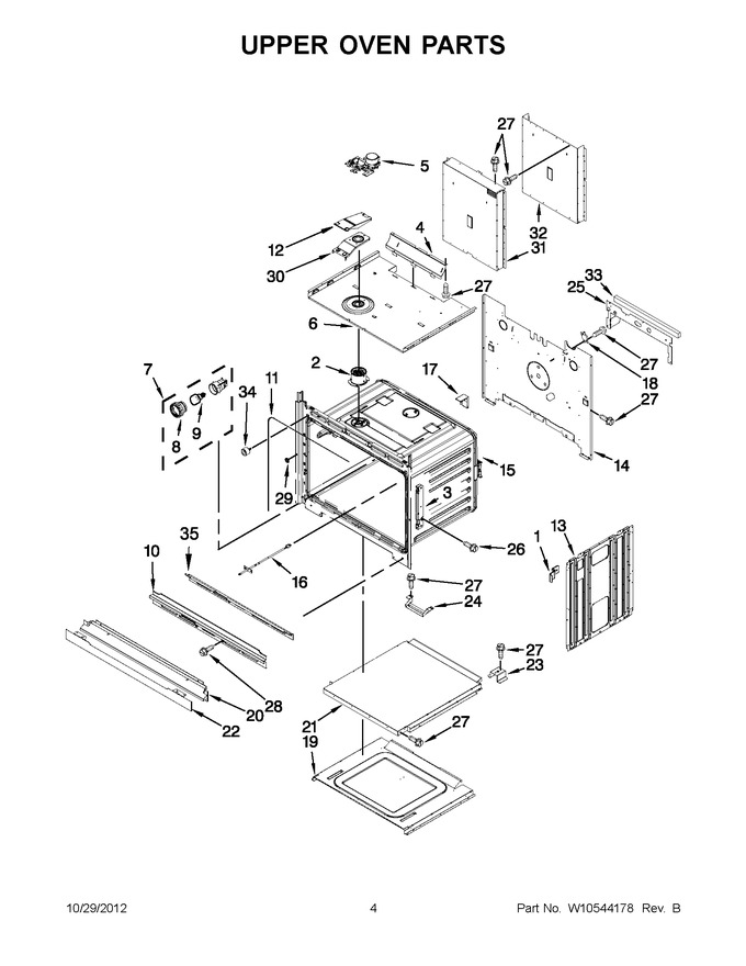 Diagram for WOD51EC0AB01