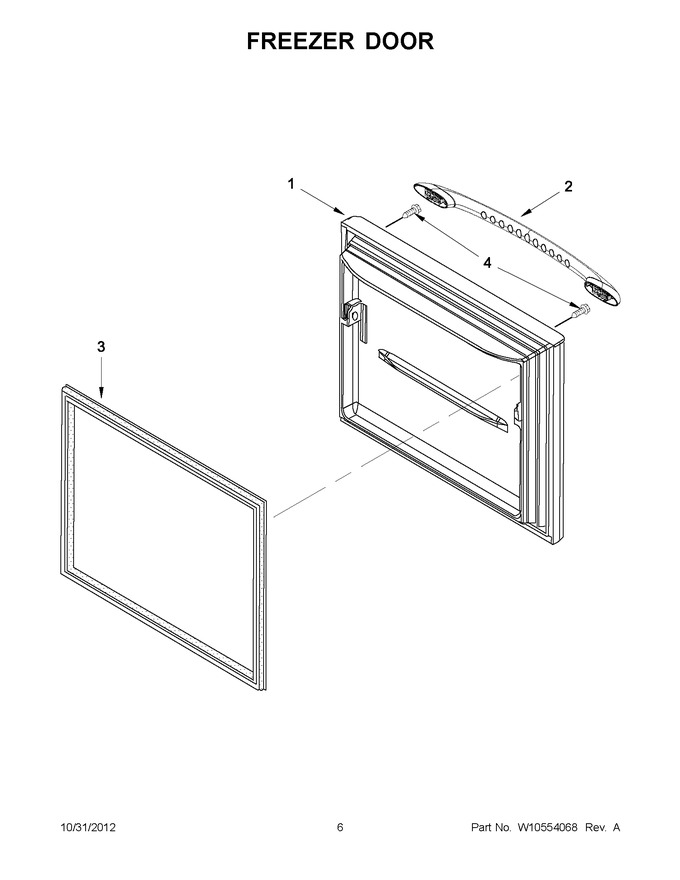 Diagram for EB9FVHRWS03