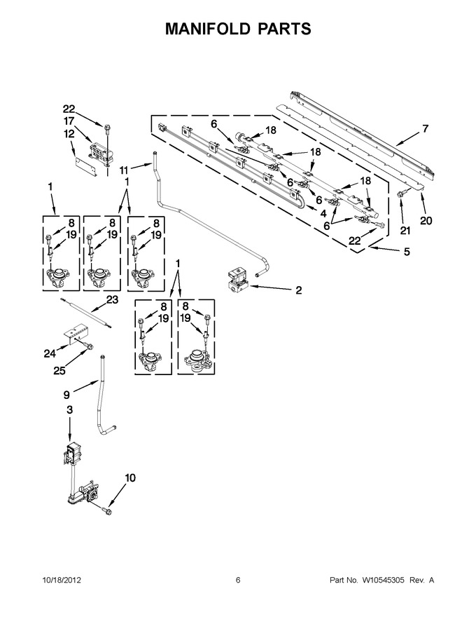 Diagram for KDRS505XSS03