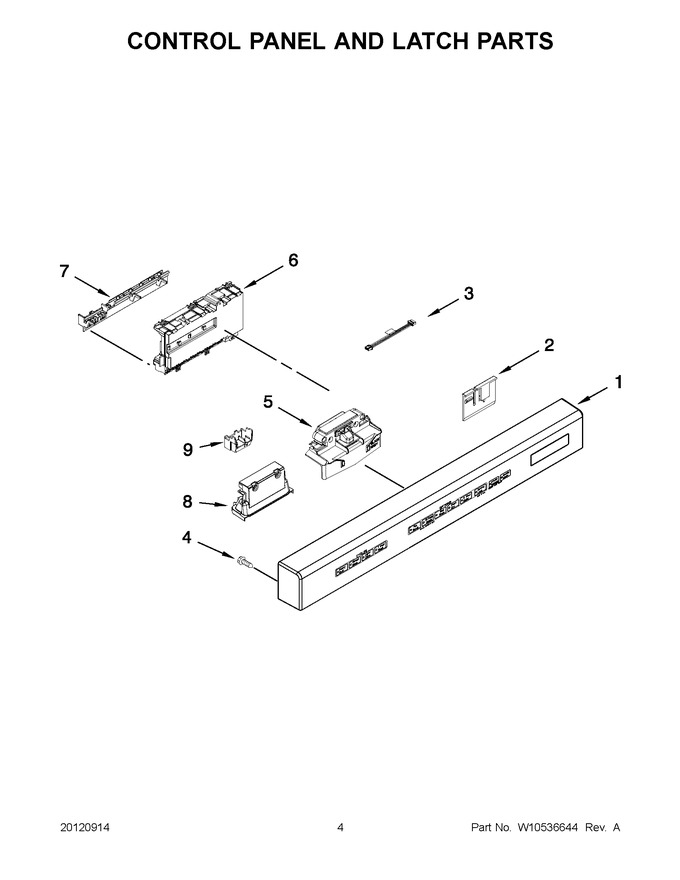 Diagram for KUDC10IBBL0