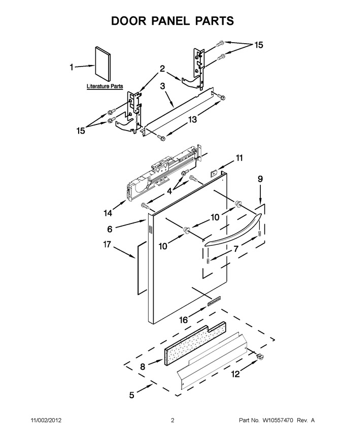 Diagram for KUDE40FXSS6
