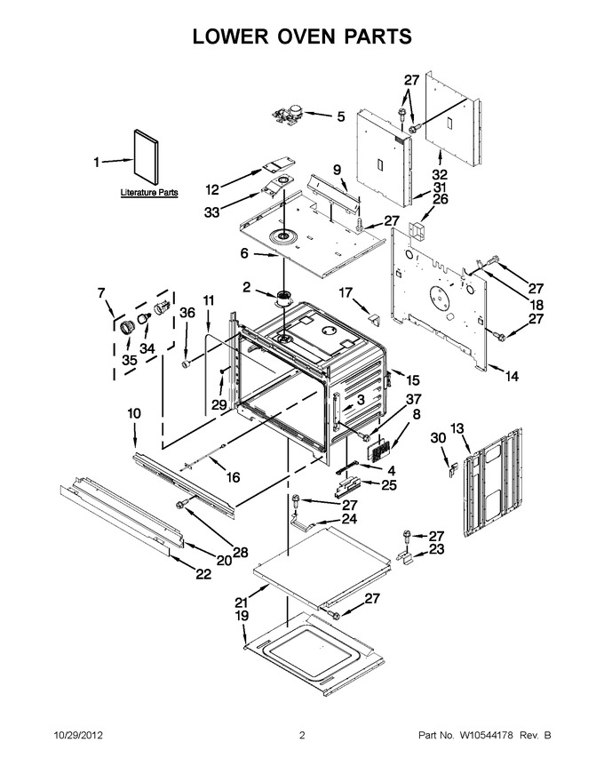 Diagram for WOD51EC0AT01