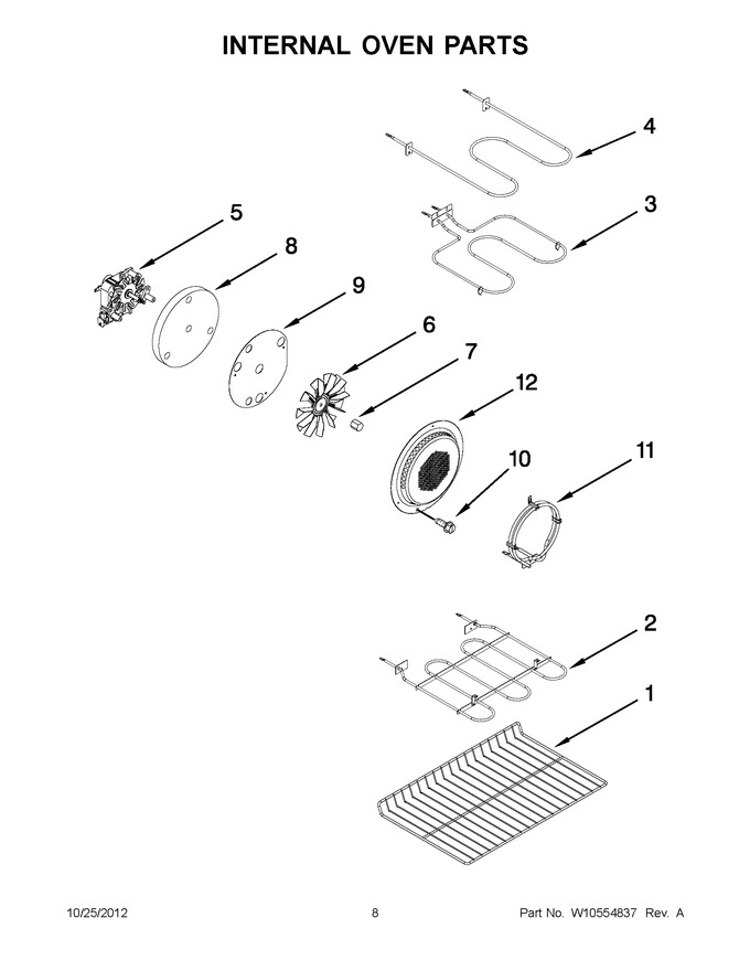 Diagram for GGE390LXS03