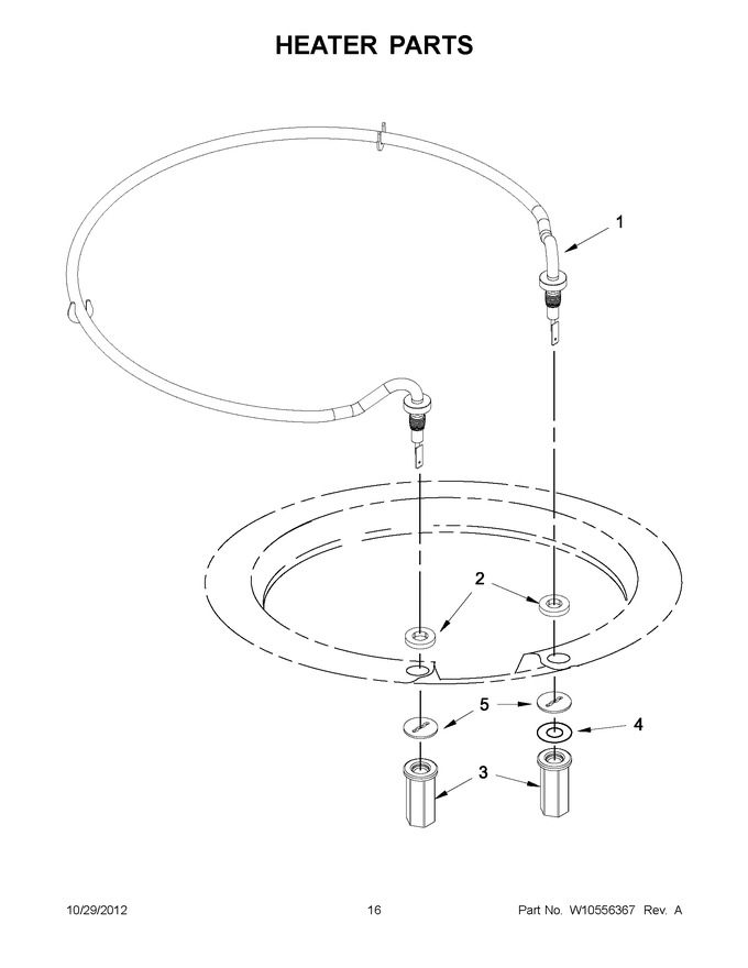 Diagram for KUDE20IXBL9