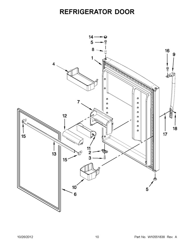 Diagram for 5VWT51SFYF00