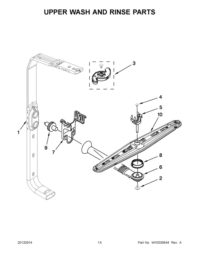 Diagram for KUDC10IBSS0