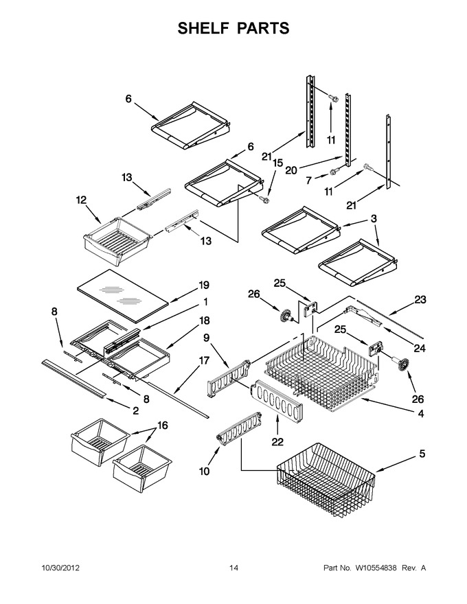 Diagram for GB2FHDXWQ07