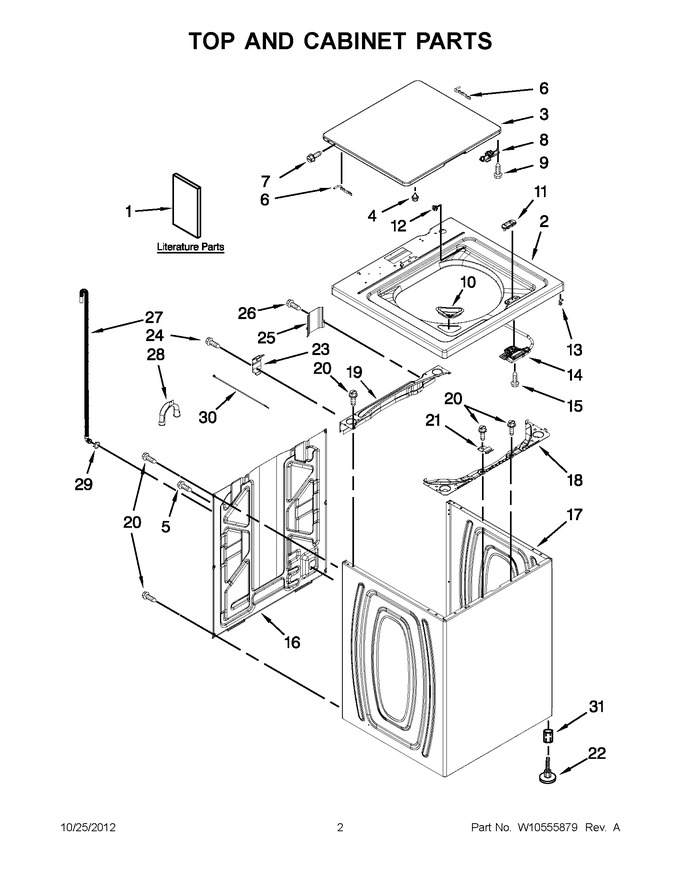 Diagram for 3LWTW4840YW1