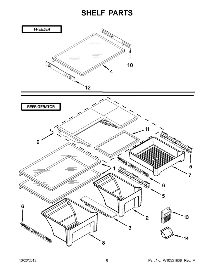 Diagram for 5VWT51SFYF00