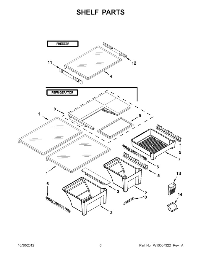 Diagram for 5VWT59SFYF00