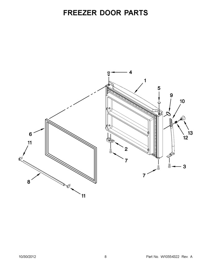 Diagram for 5VWT59SFYW00