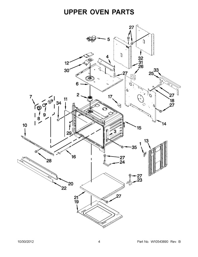 Diagram for WOD51EC7AS01