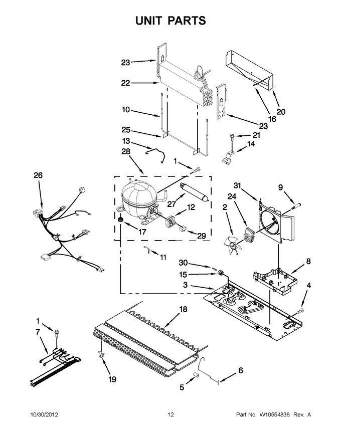Diagram for GB2FHDXWQ07