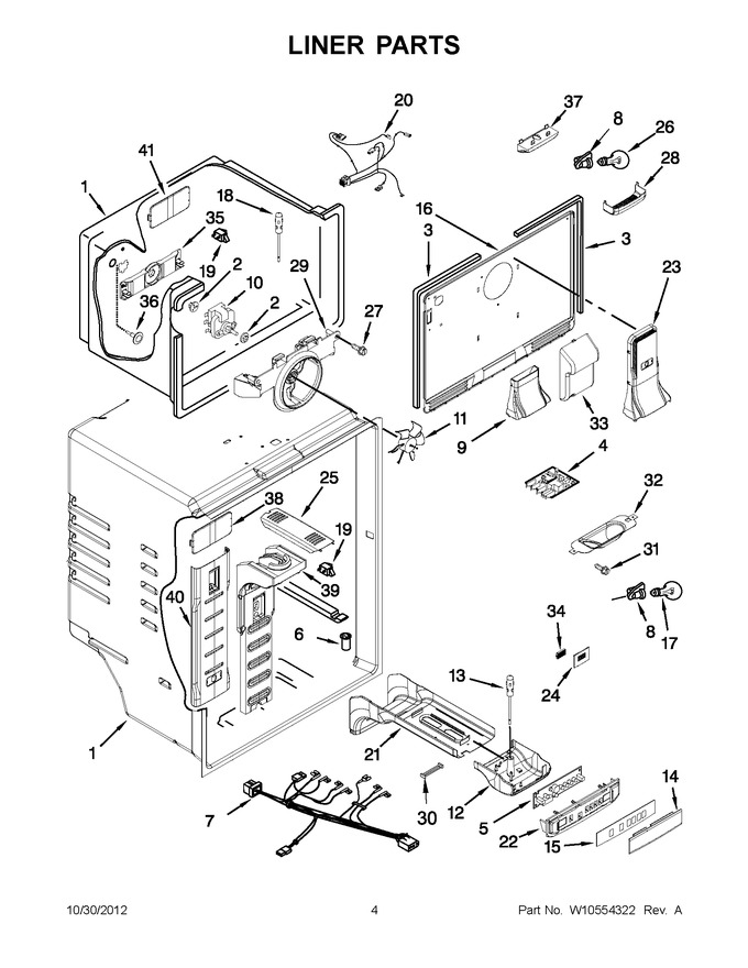 Diagram for 5VWT59SFYW00