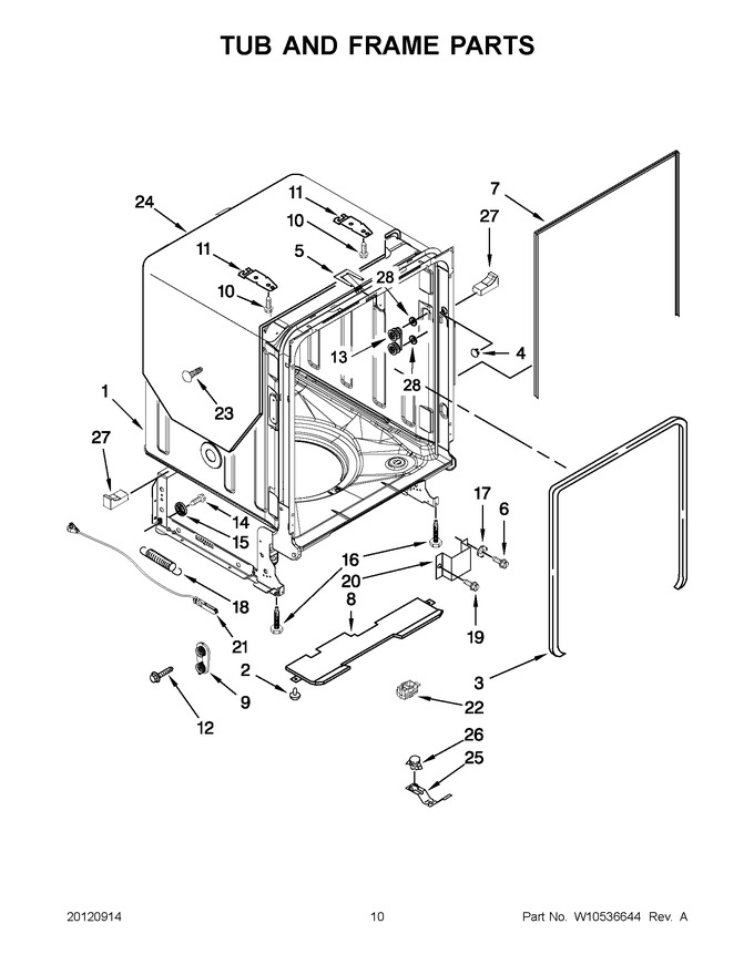 Diagram for KUDC10IBSS0