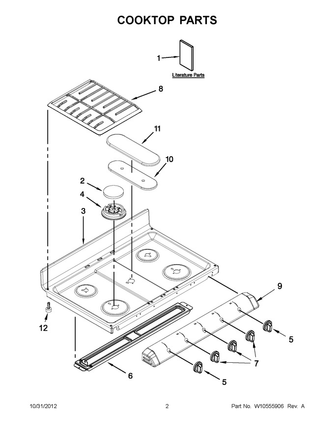 Diagram for GGG390LXQ04