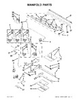 Diagram for 03 - Manifold Parts