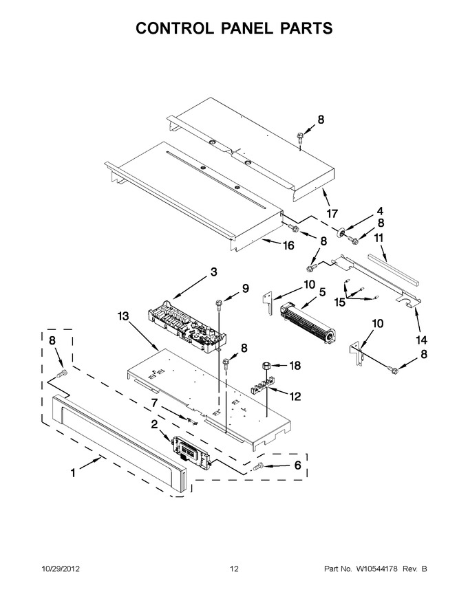 Diagram for WOD51EC0AW01