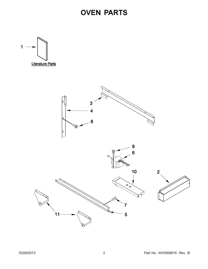 Diagram for KBHS109BSS00