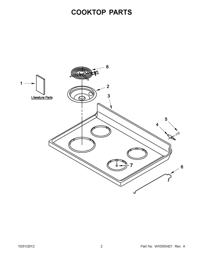 Diagram for WFC150MLAW0