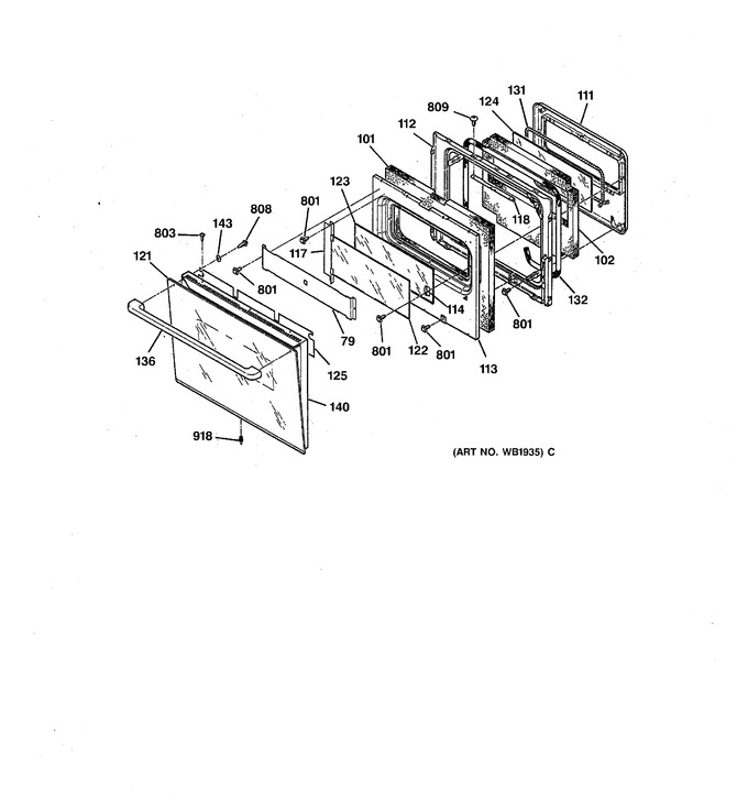 Diagram for ZEK757WP6WG