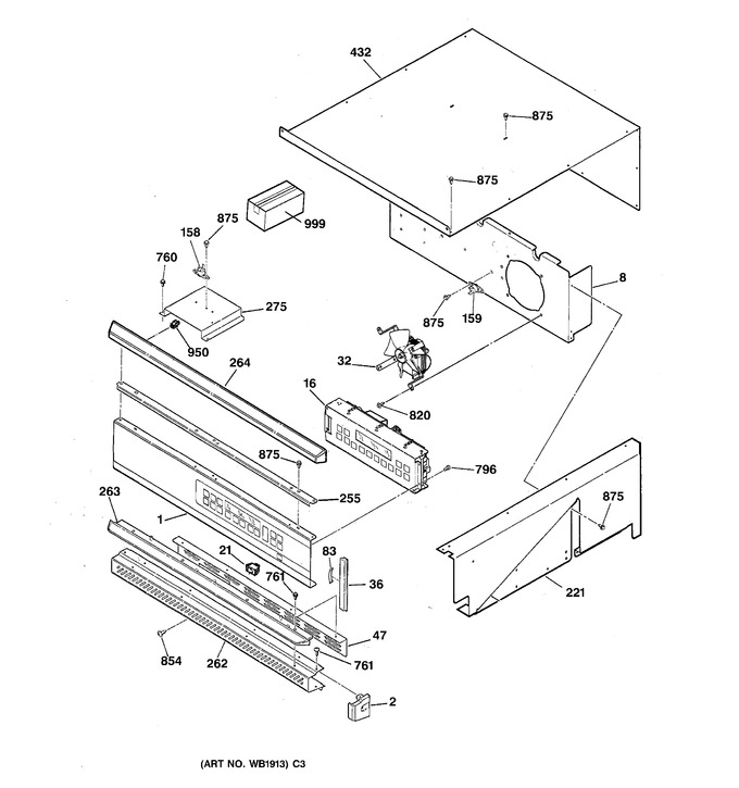 Diagram for JKP15AV1AA