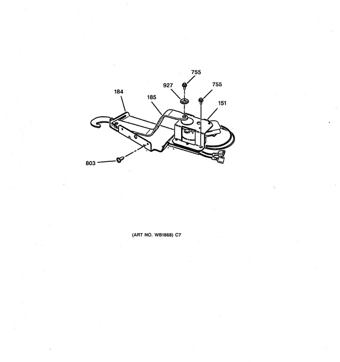 Diagram for JKP15AV1AA