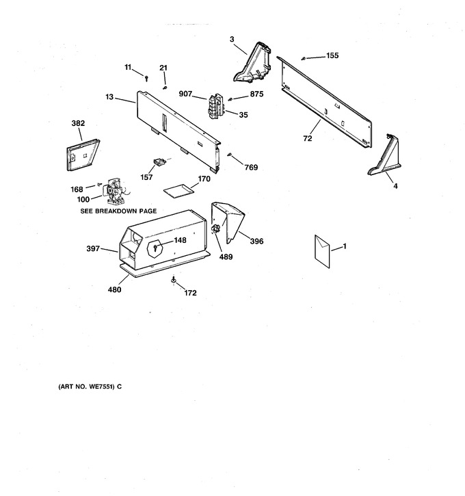 Diagram for DCCB330ET0AC