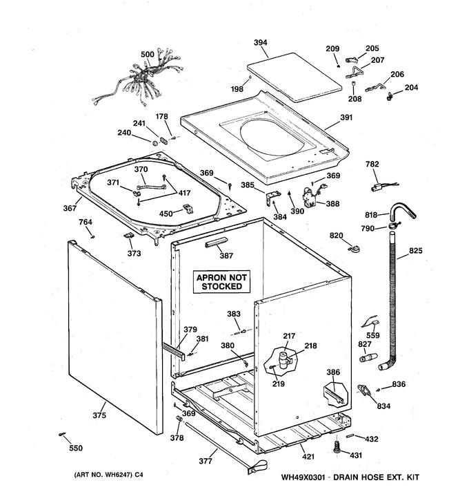 Diagram for WCCB2050T5AC