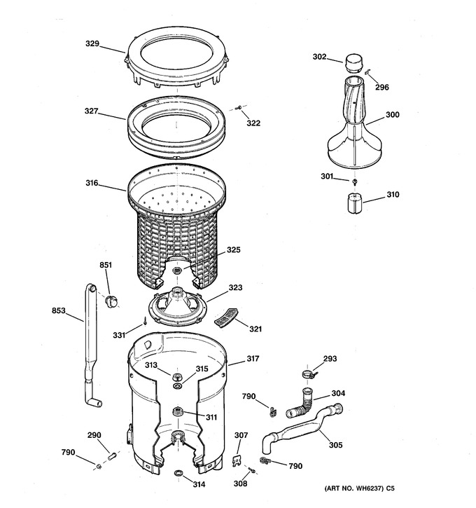 Diagram for WCCB2050T5AC