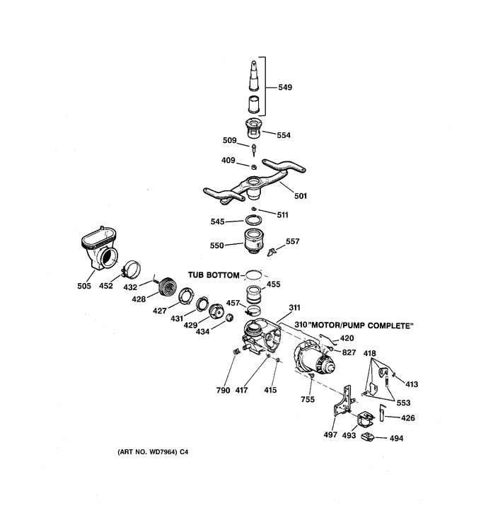 Diagram for GSC1200T04AD