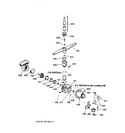 Diagram for 3 - Motor-pump Mechanism