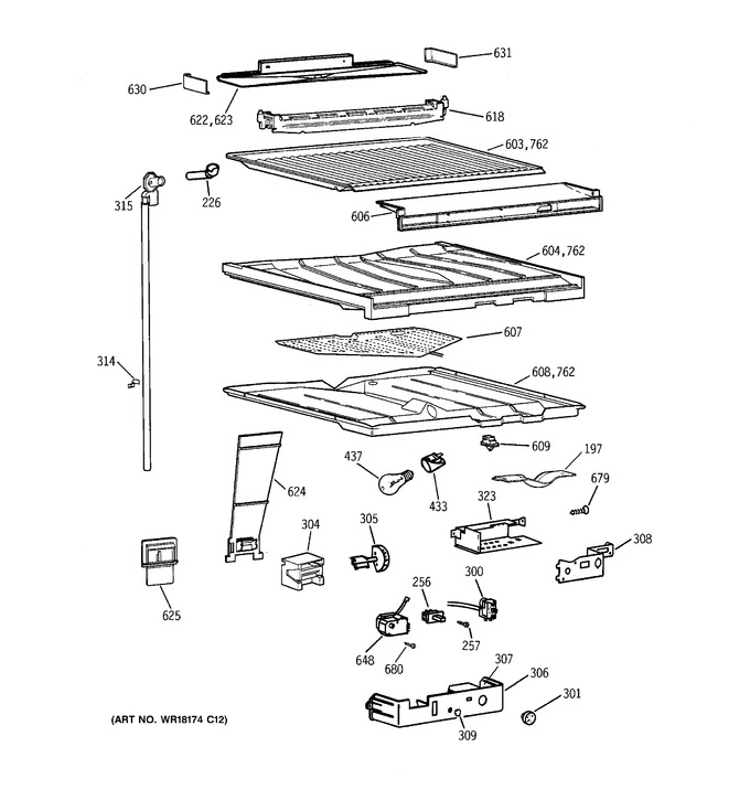 Diagram for TBT24JAXFRWW