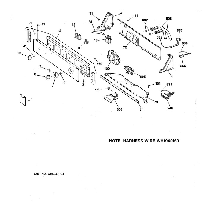 Diagram for WJSR2080T6WW