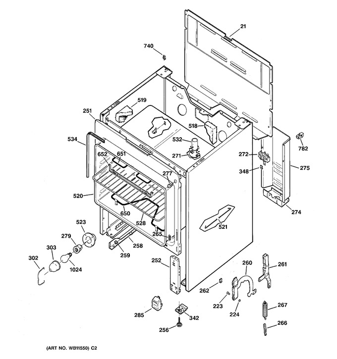 Diagram for JBS07V3
