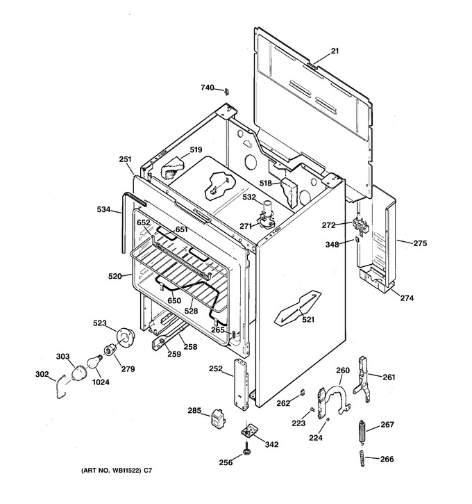 Diagram for JBS26W2