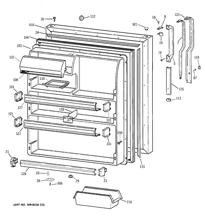 Diagram for TBT24JAXJRAA