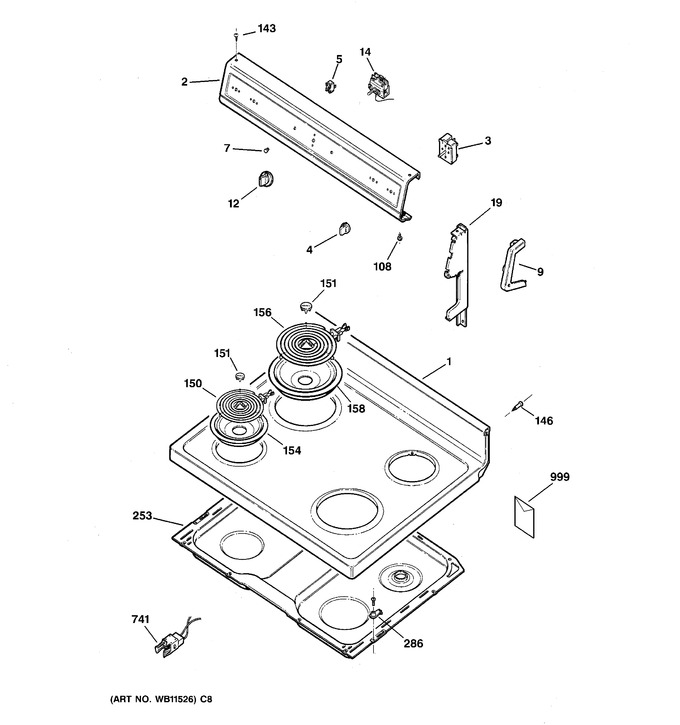 Diagram for JBS03V3