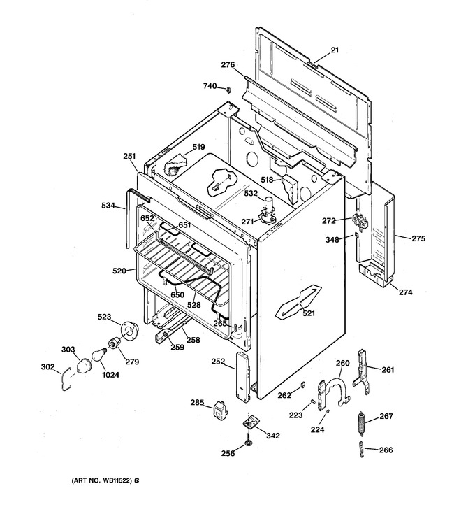 Diagram for JBS27AY1