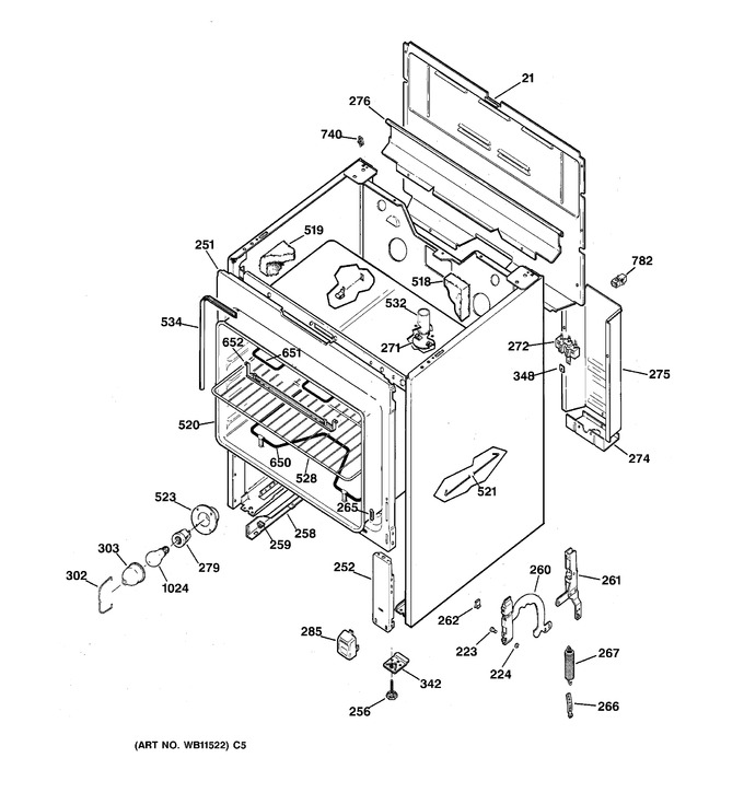 Diagram for JBS27BY1