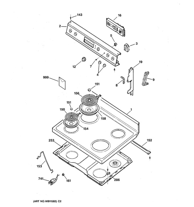 Diagram for JBP24GS2