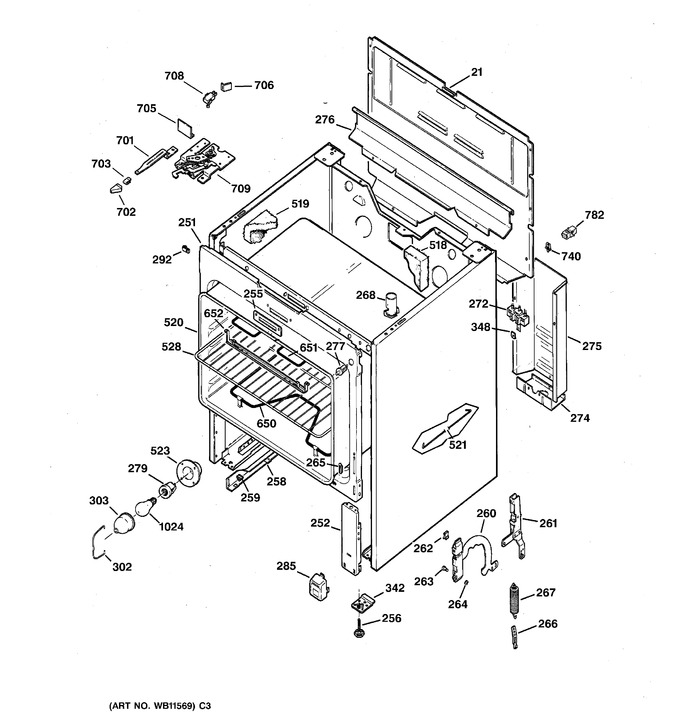 Diagram for JBP24GS2