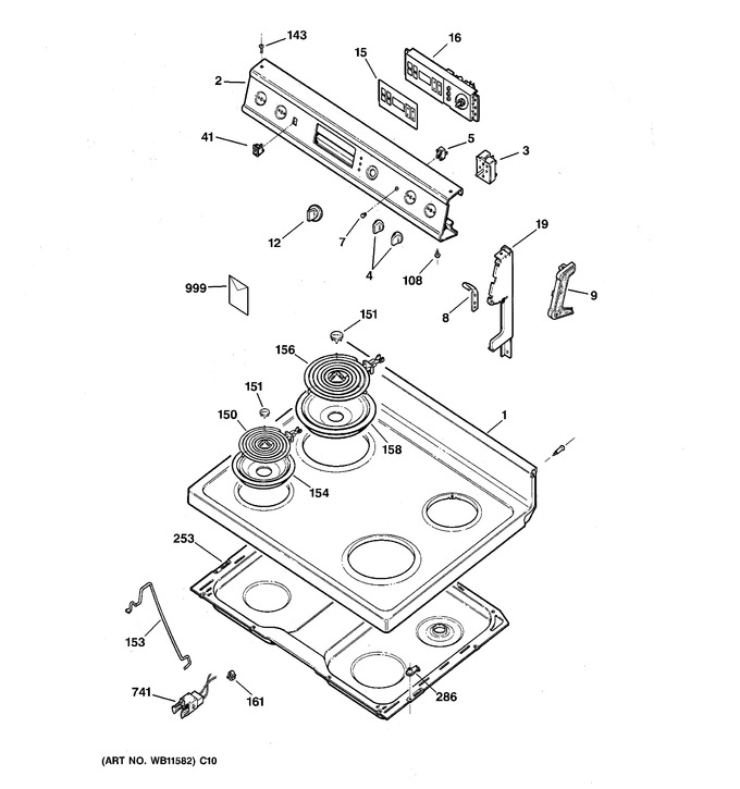 Diagram for JBP21SV2