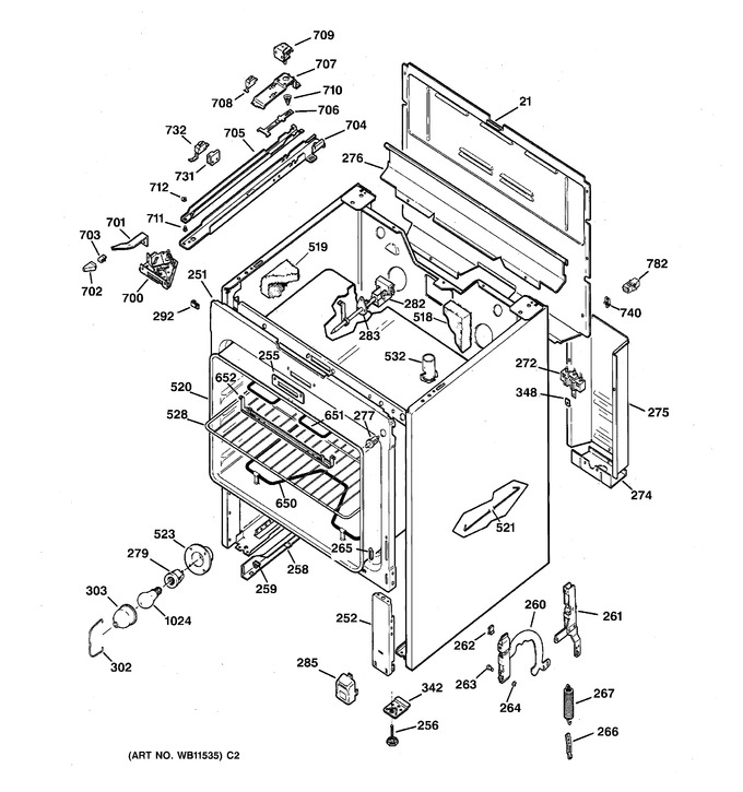 Diagram for JBP26G*R2