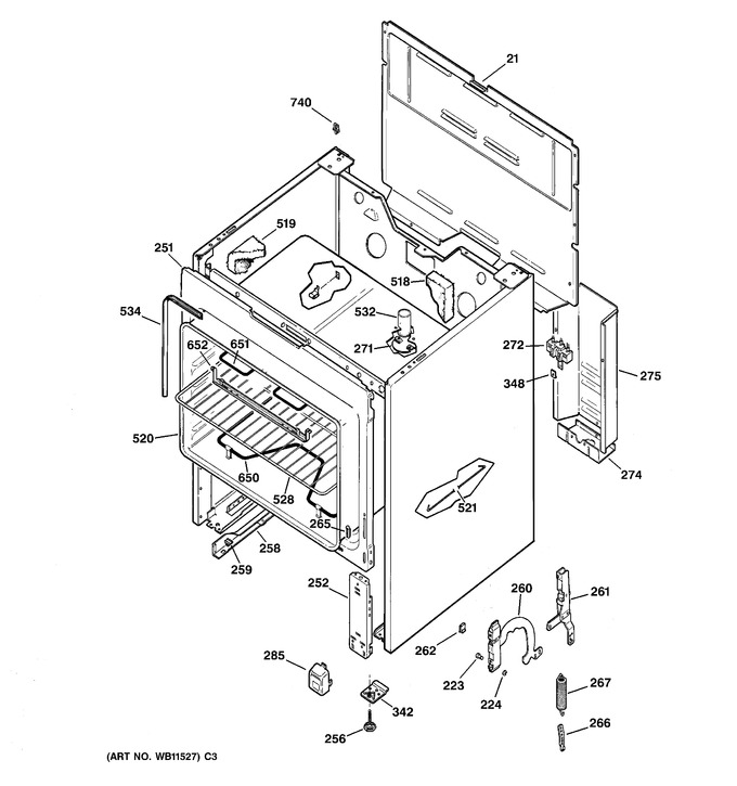 Diagram for JBS03V4