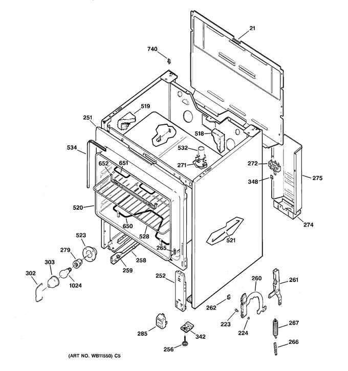 Diagram for JBS07V5