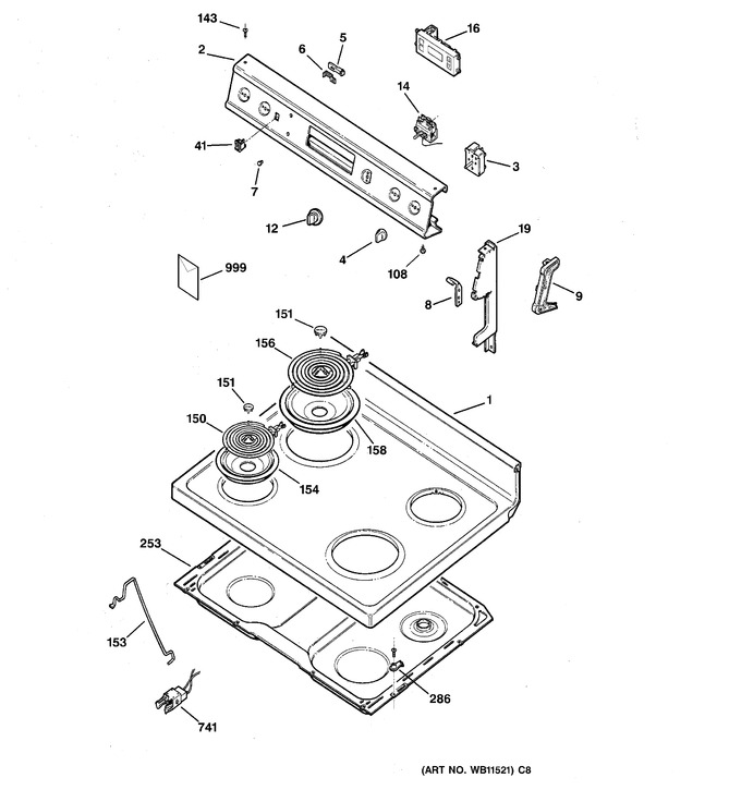 Diagram for JBS27AY2