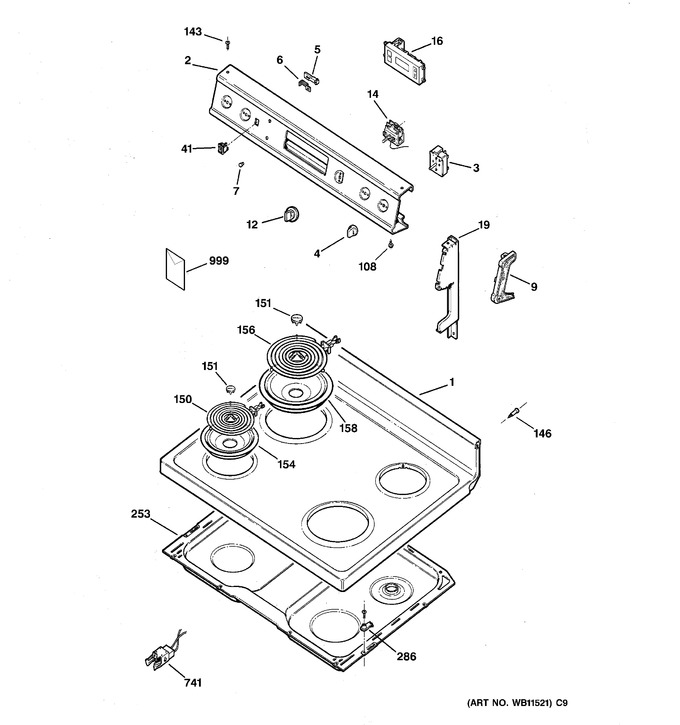 Diagram for JBS26W4